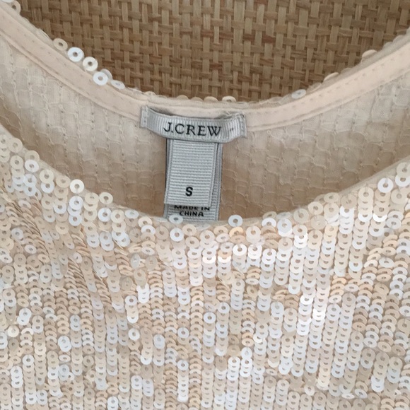 NEW Jcrew sequence top size small - Picture 2 of 5